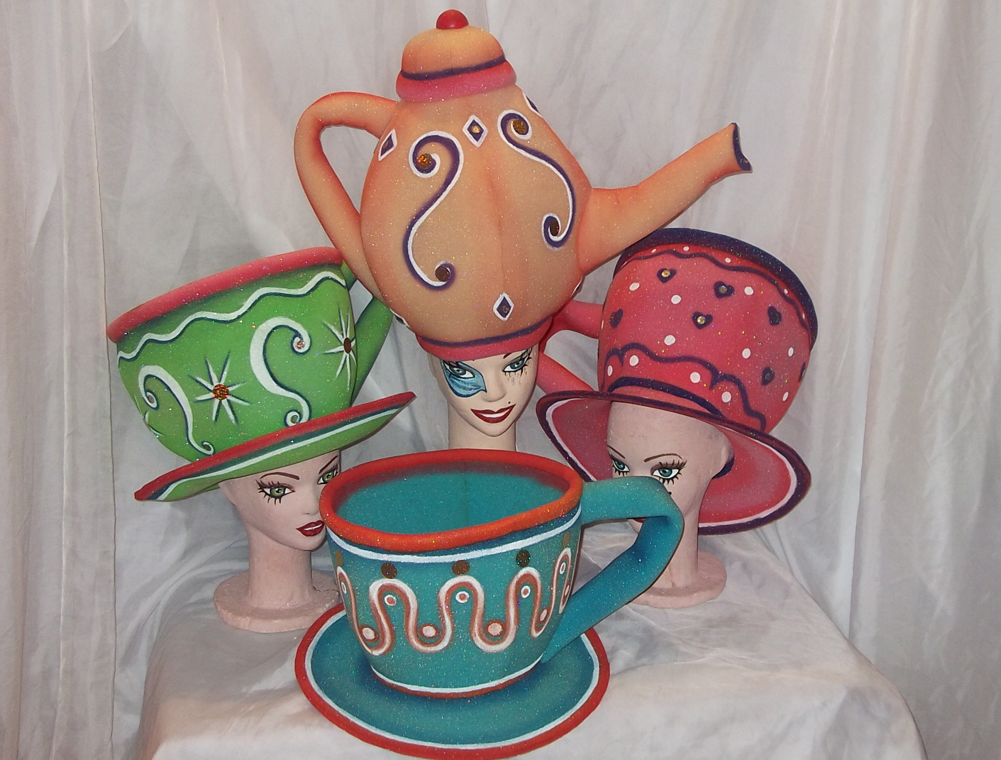 Alicia en el País de las Maravillas 39